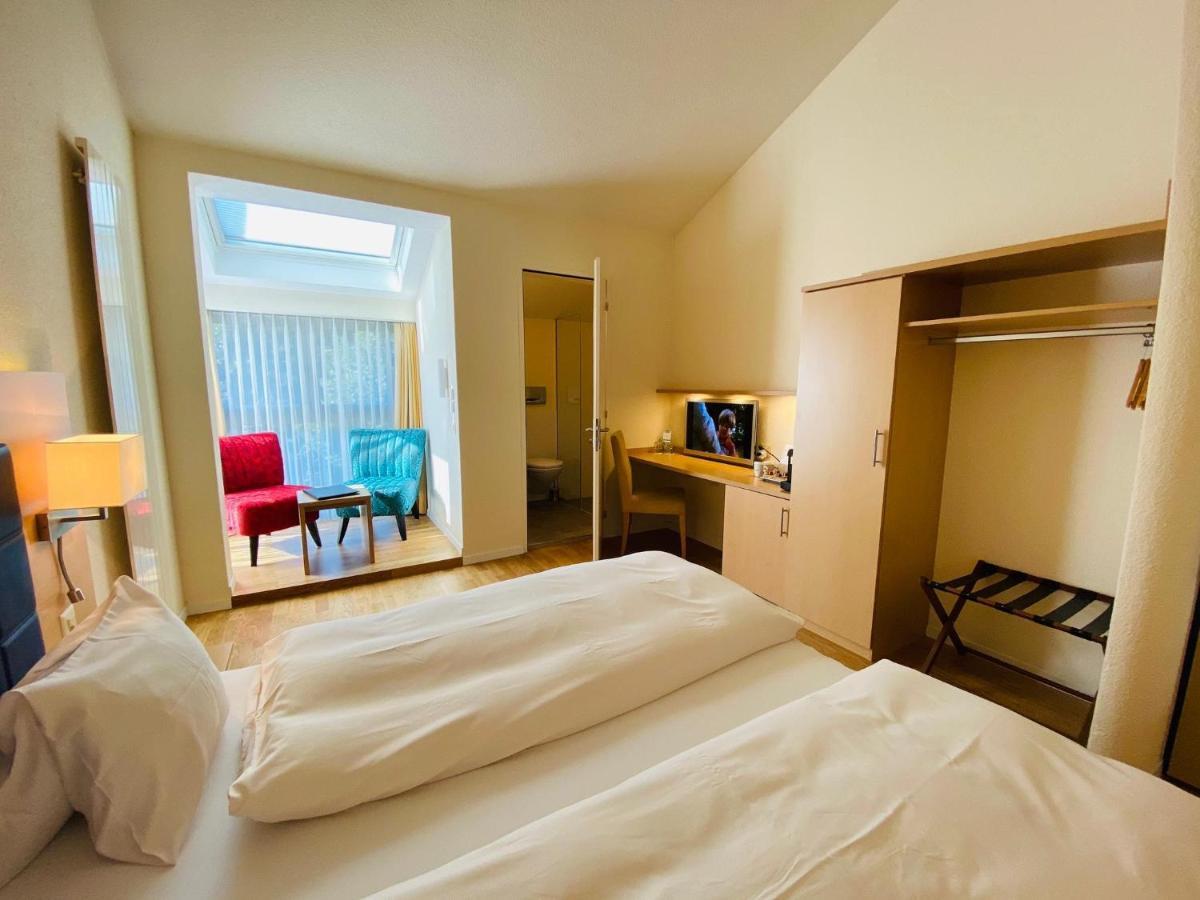 Hotel Felmis Horw Eksteriør bilde
