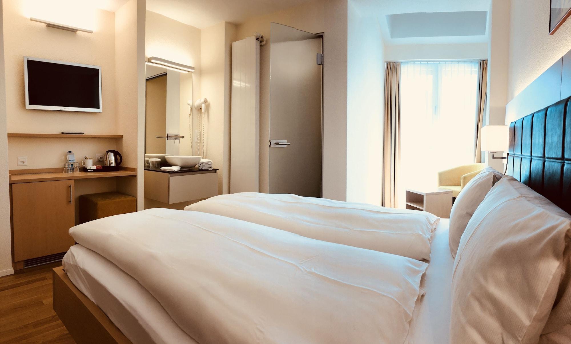 Hotel Felmis Horw Eksteriør bilde