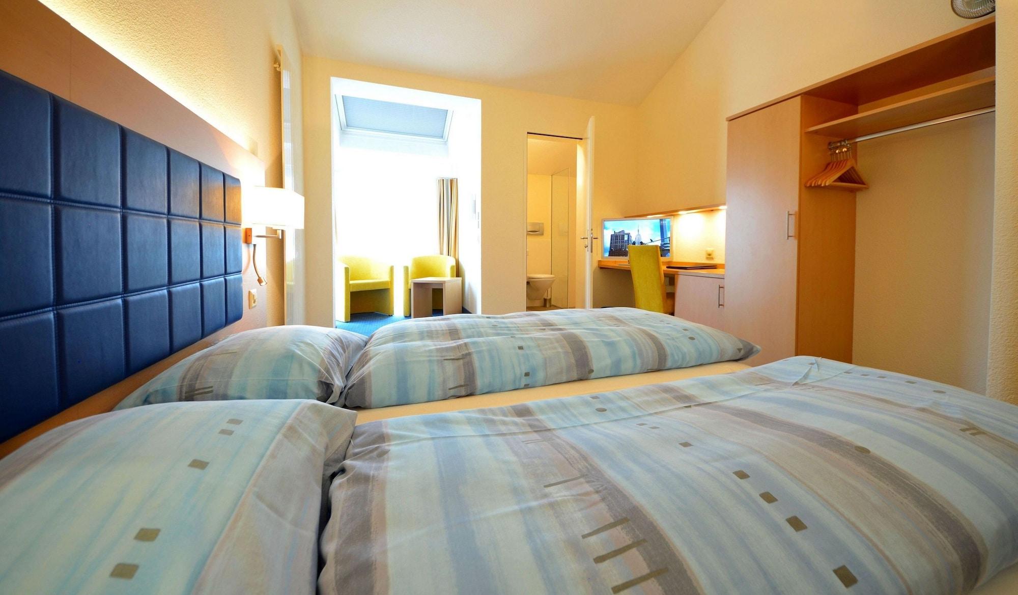 Hotel Felmis Horw Eksteriør bilde