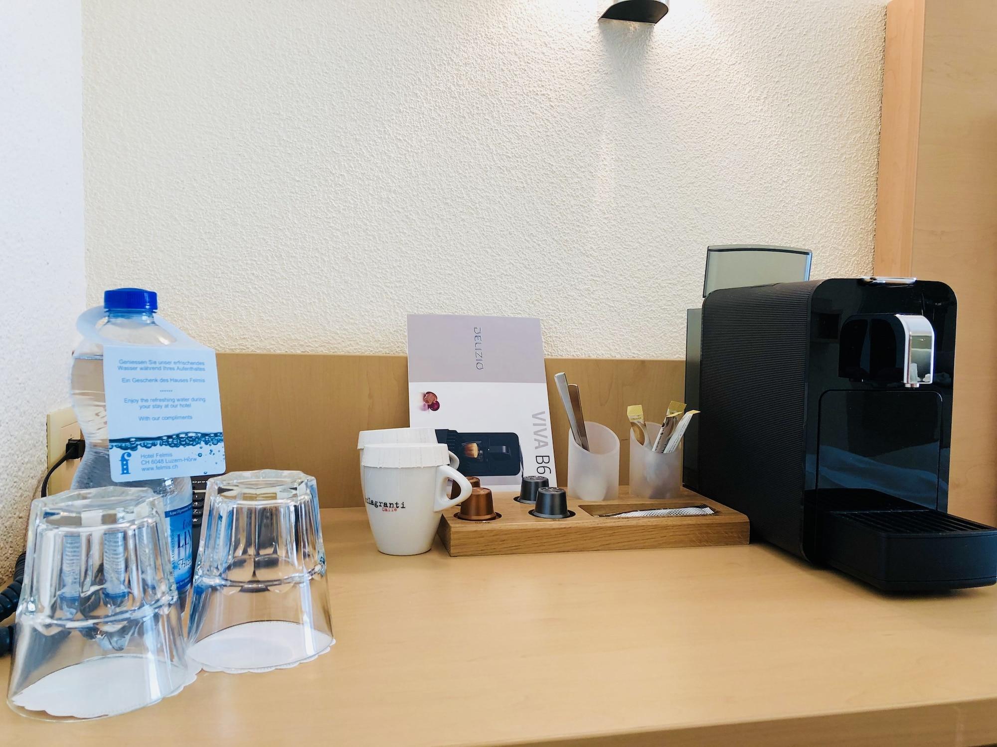 Hotel Felmis Horw Eksteriør bilde