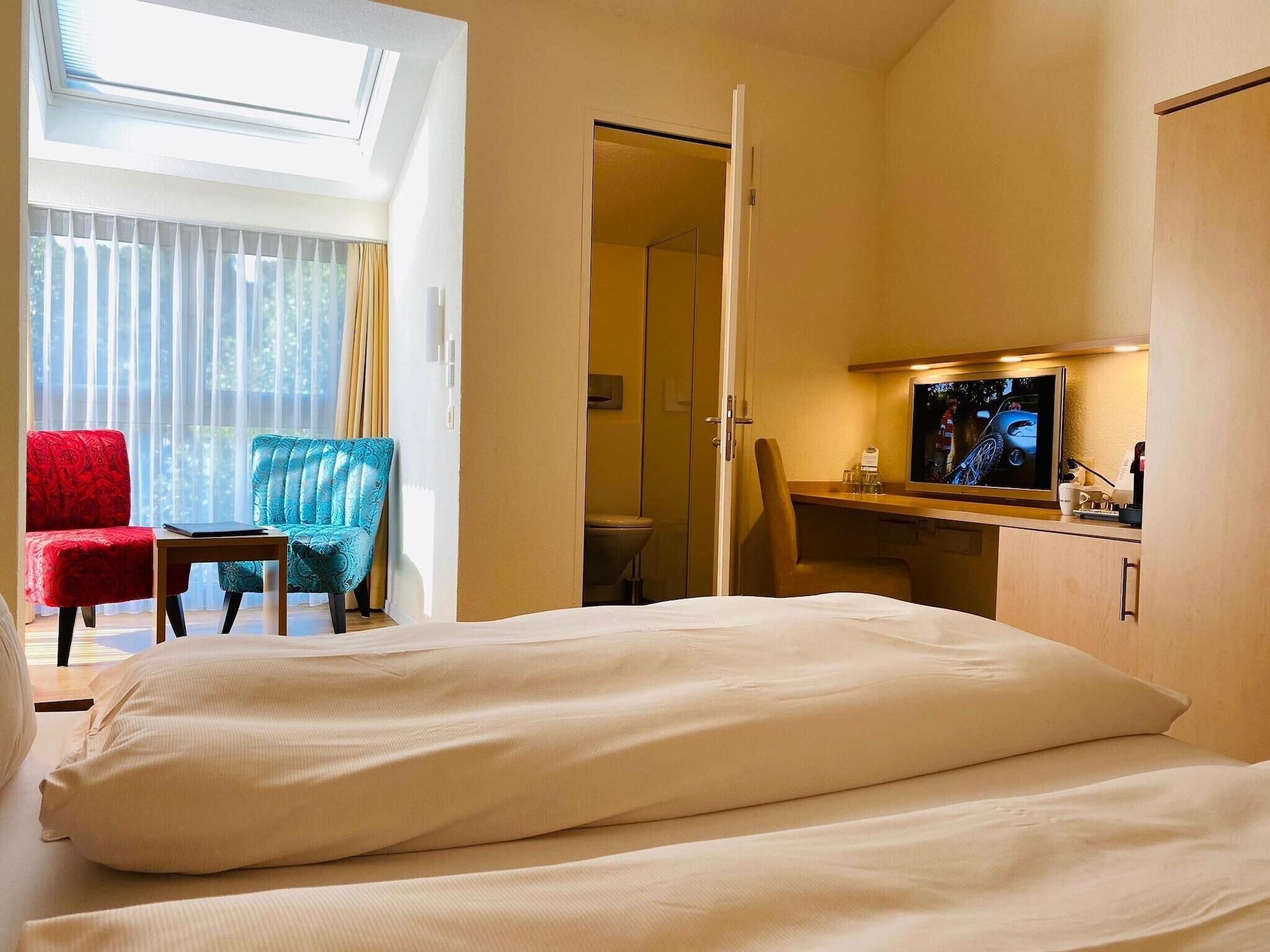 Hotel Felmis Horw Eksteriør bilde