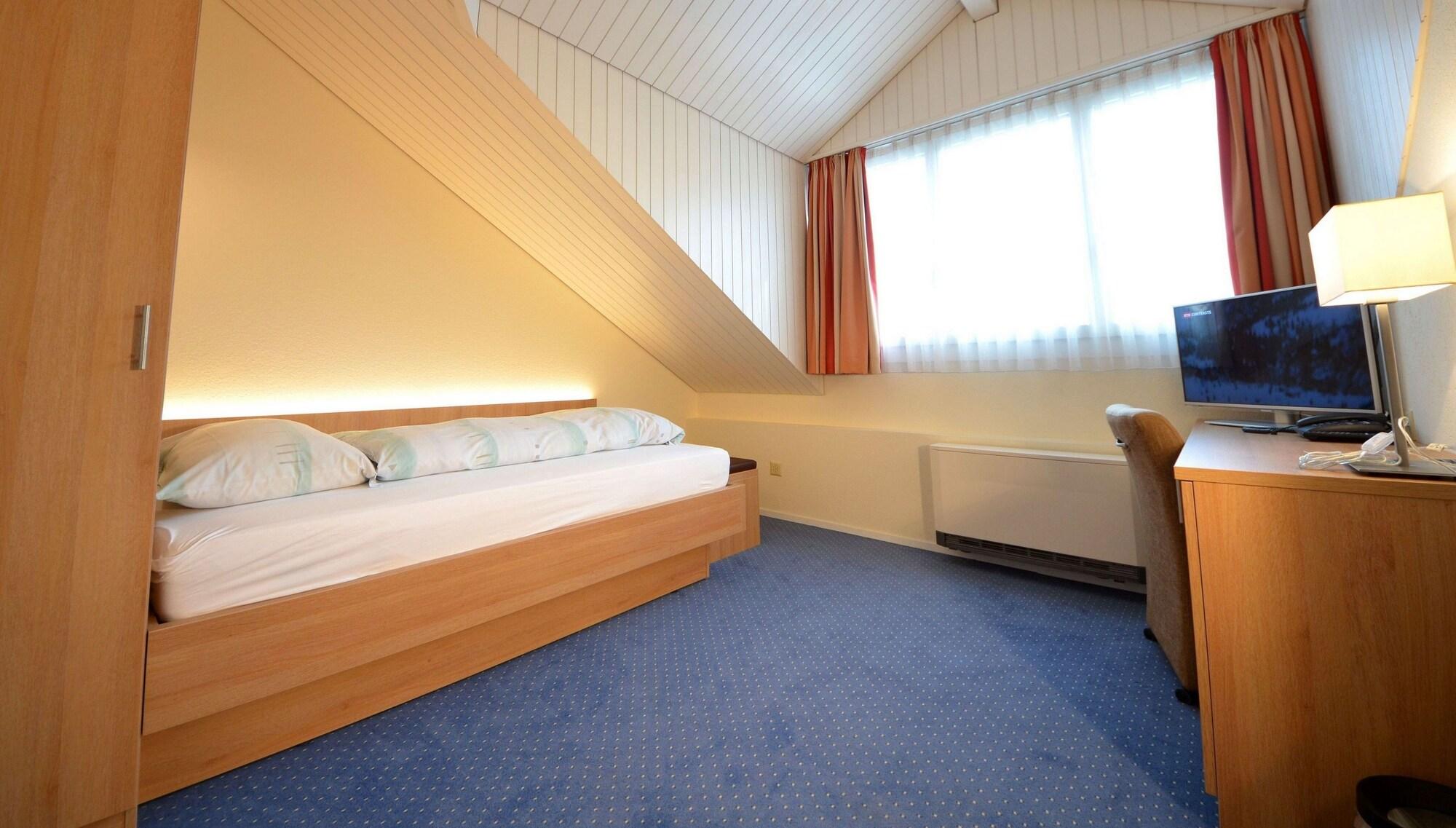 Hotel Felmis Horw Eksteriør bilde