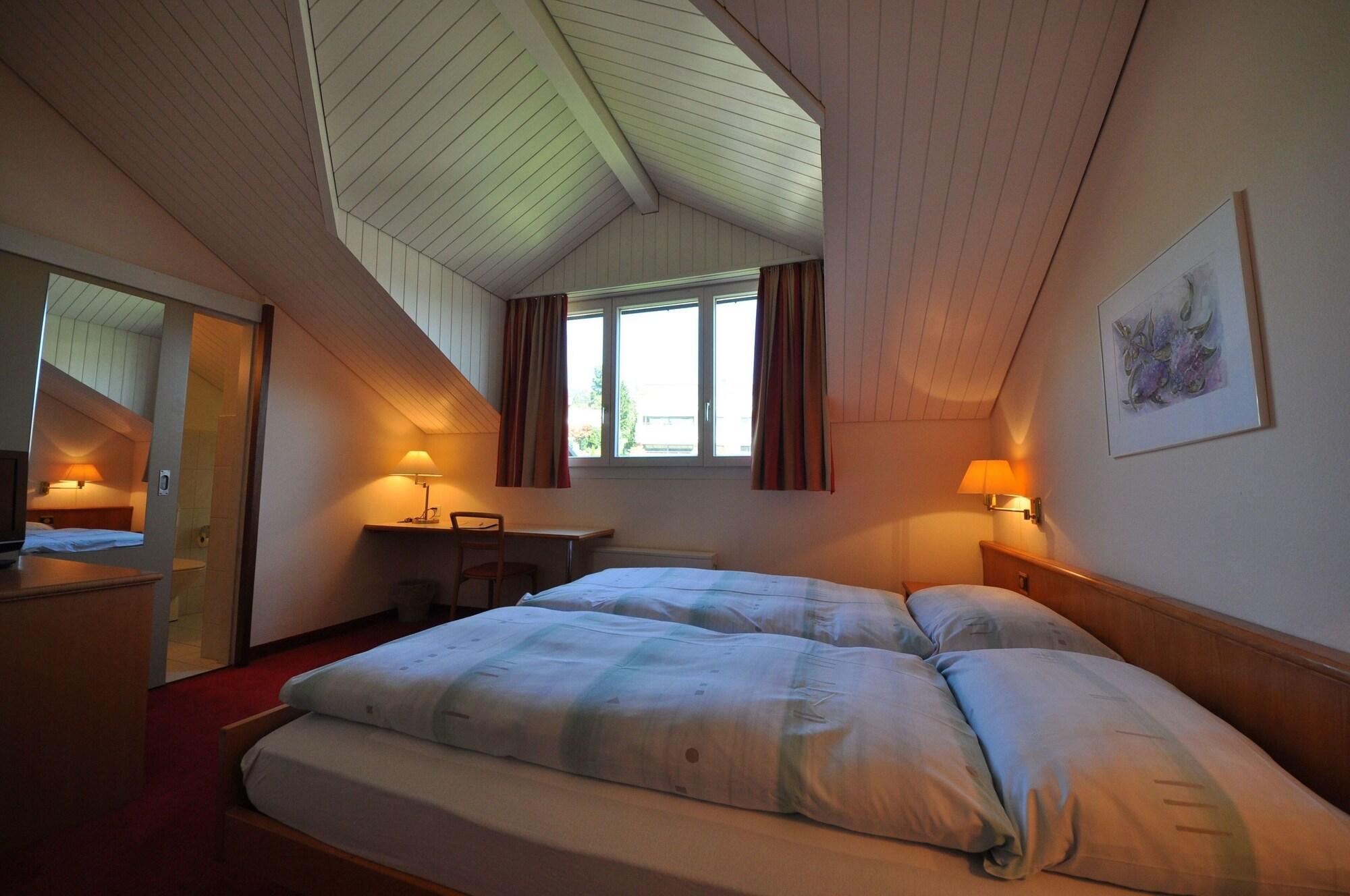 Hotel Felmis Horw Eksteriør bilde