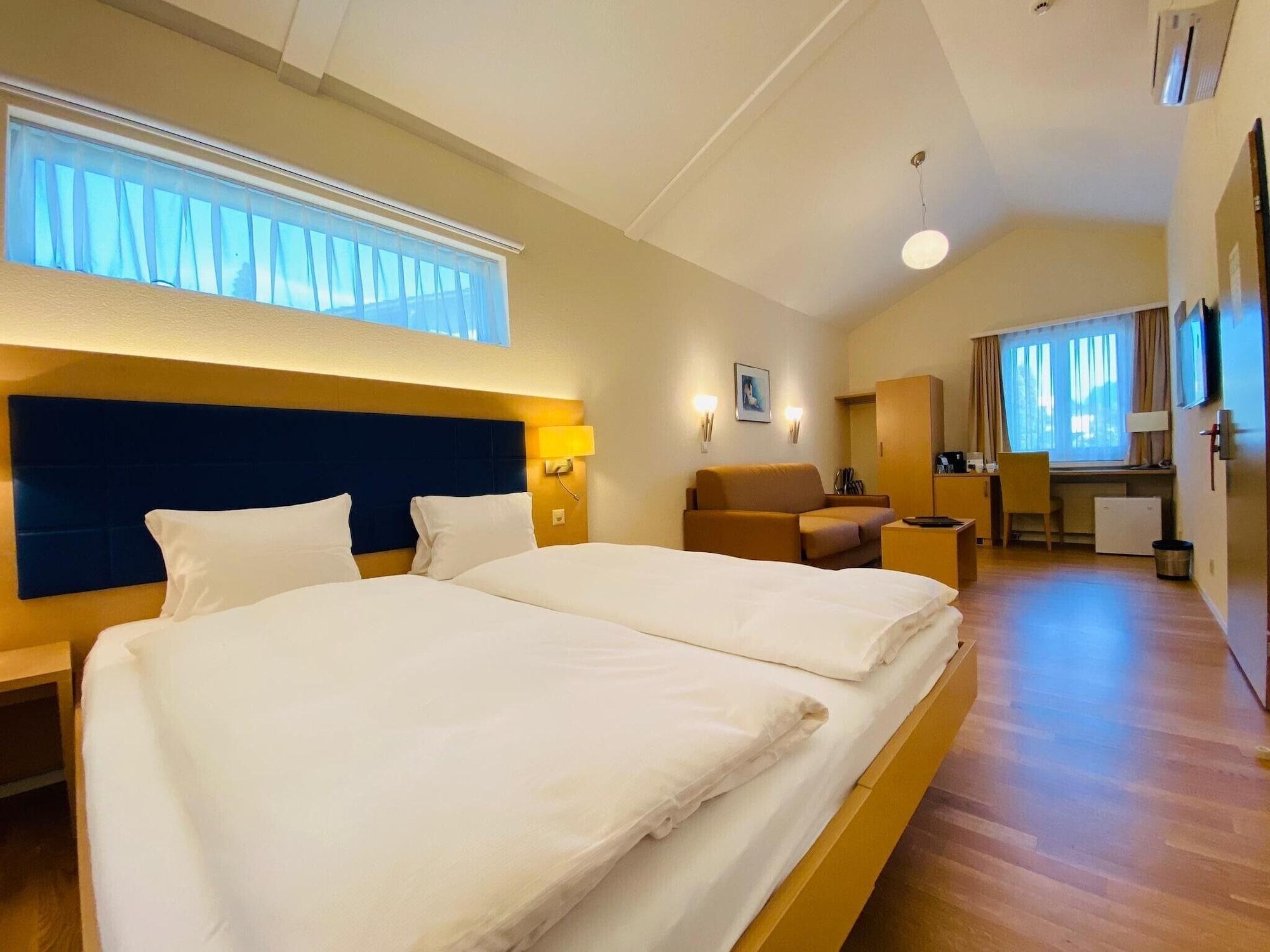 Hotel Felmis Horw Eksteriør bilde