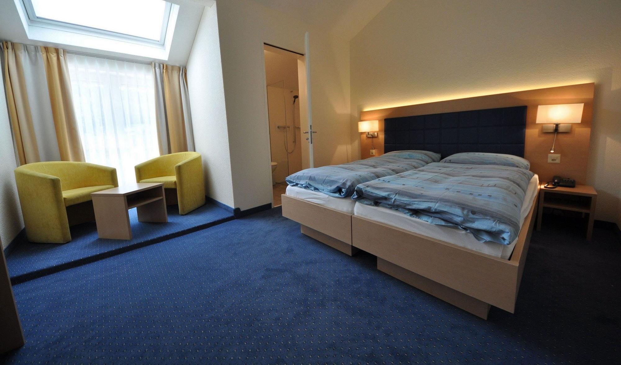 Hotel Felmis Horw Eksteriør bilde