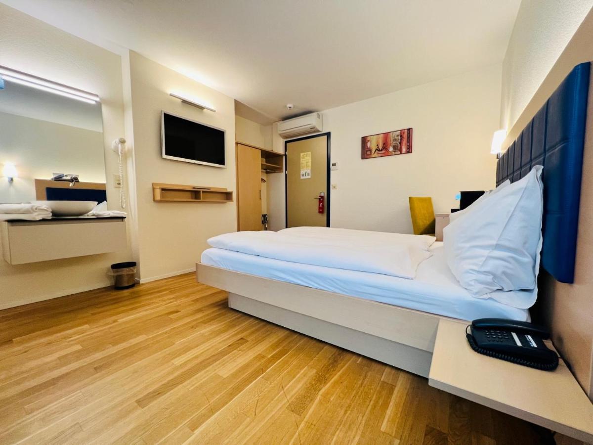 Hotel Felmis Horw Eksteriør bilde