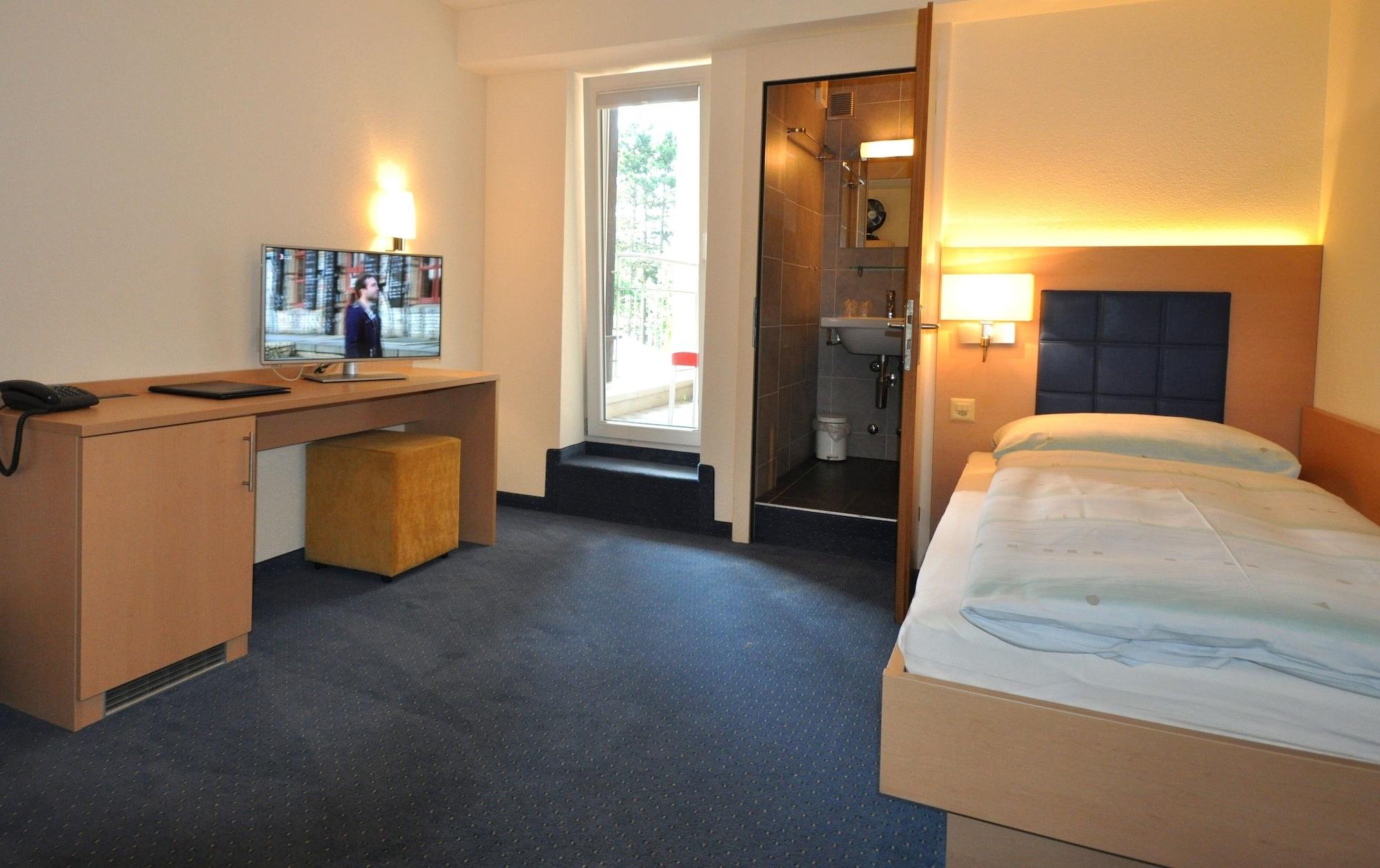 Hotel Felmis Horw Eksteriør bilde