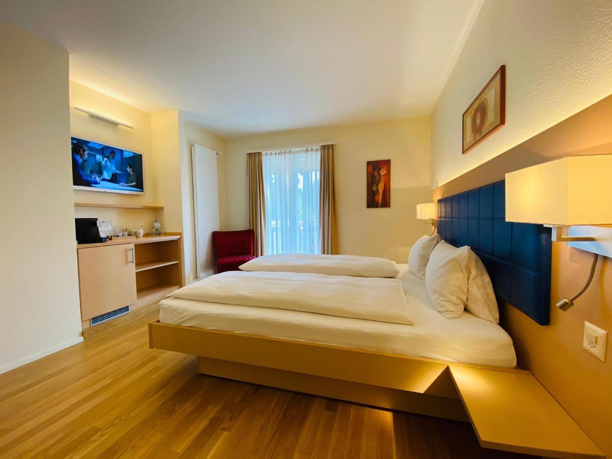 Hotel Felmis Horw Eksteriør bilde