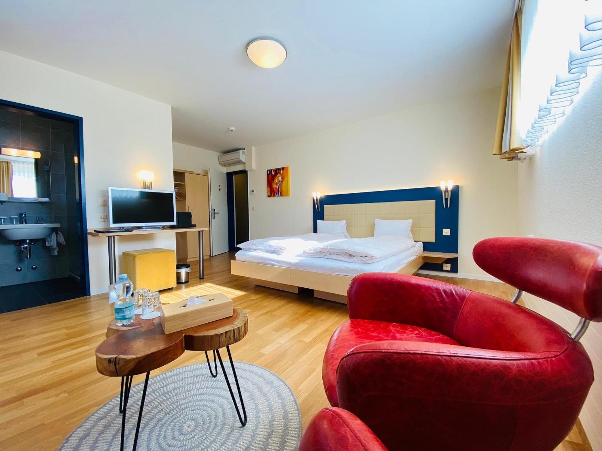 Hotel Felmis Horw Eksteriør bilde