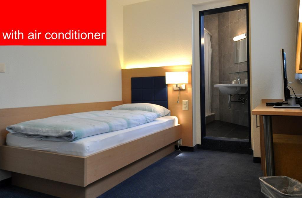 Hotel Felmis Horw Eksteriør bilde